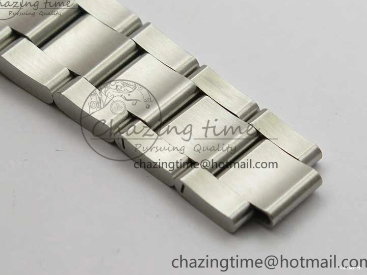 Bracelet Engraving Submariner No ARF1:1 Edition on 904L SS Rehaut Best SH3135 16610 LV Steel Green 0331